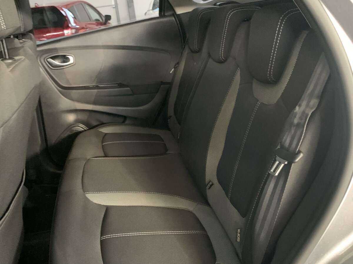 Рено Каптюр б/у, 2022, Вариатор. Фото: #13