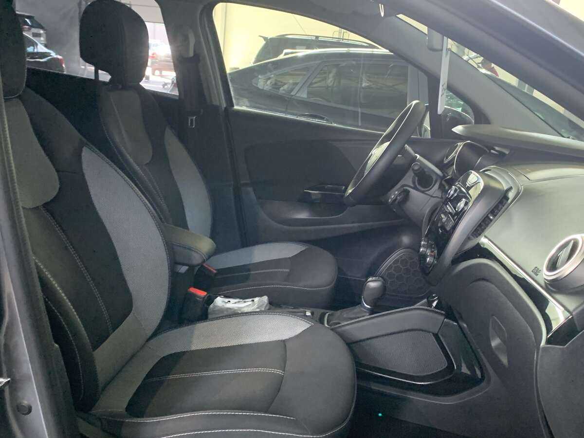 Рено Каптюр б/у, 2022, Вариатор. Фото: #15