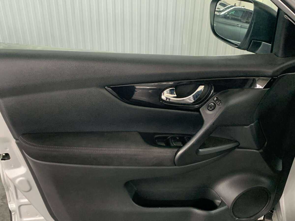 Ниссан Кашкай б/у, 2016, Вариатор. Фото: #15