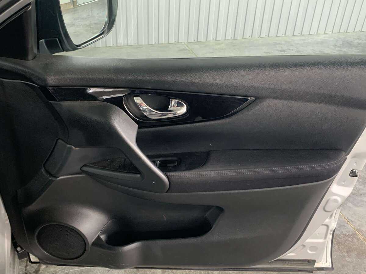 Ниссан Кашкай б/у, 2016, Вариатор. Фото: #18