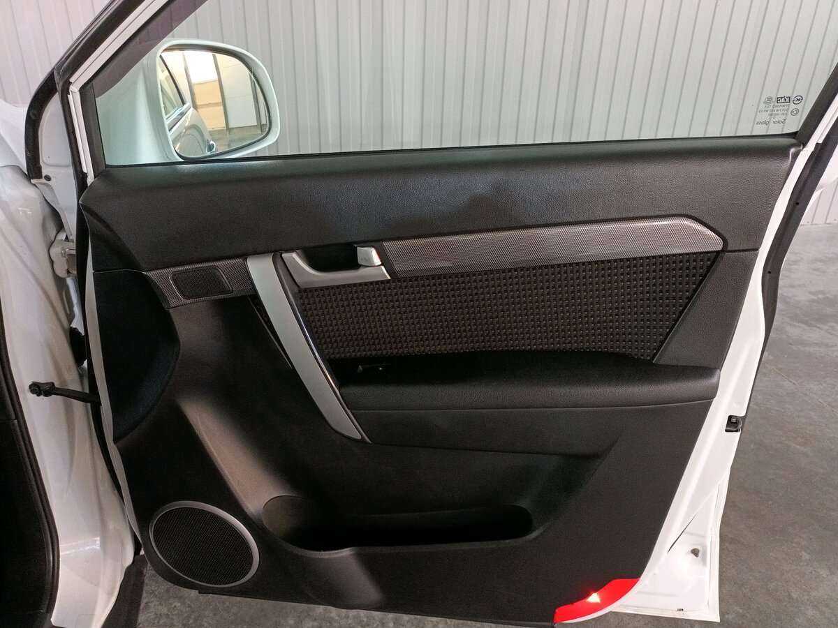 Шевроле Каптива б/у, 2012, Автоматическая. Фото: #19