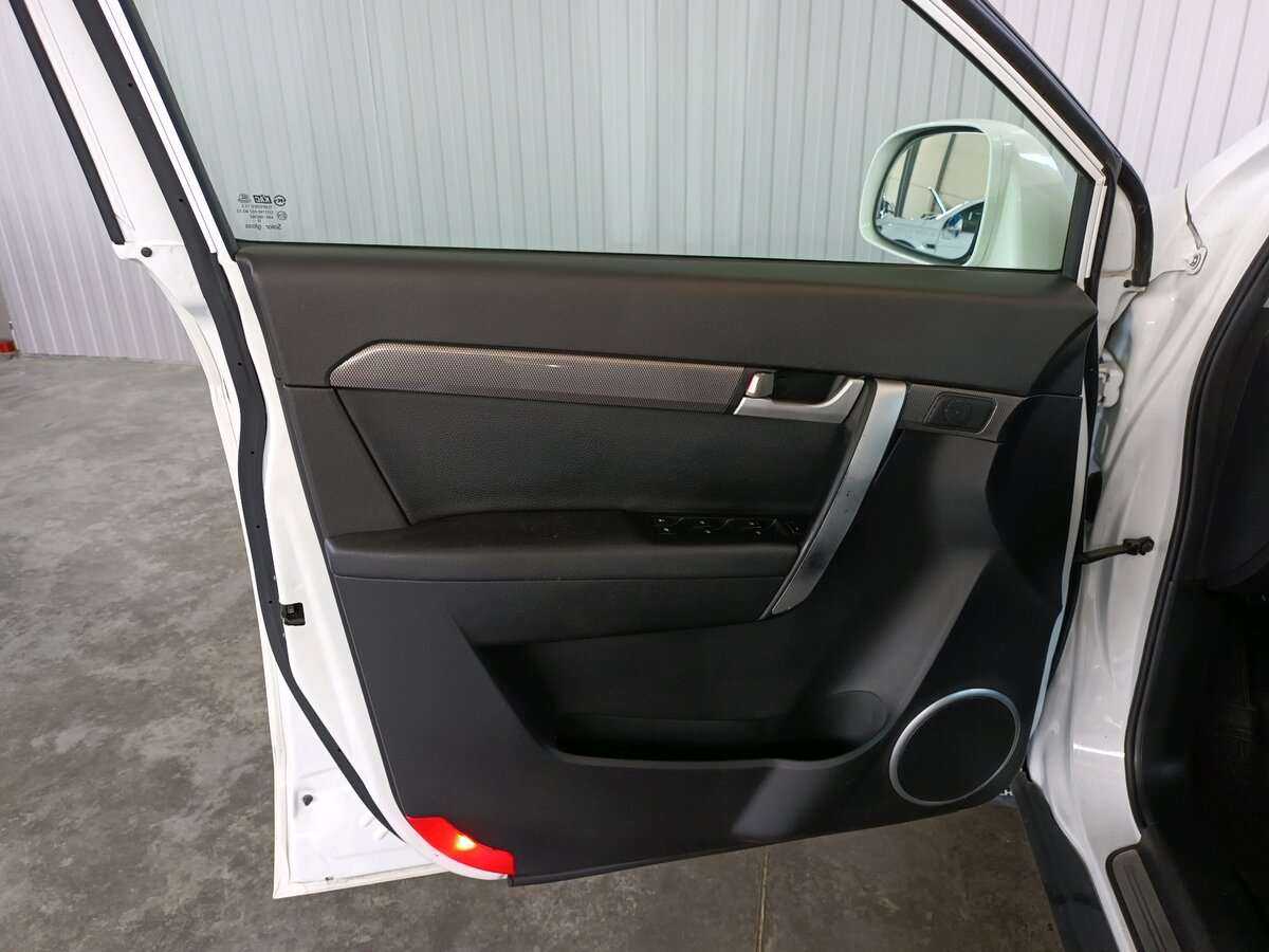 Шевроле Каптива б/у, 2013, Автоматическая. Фото: #17