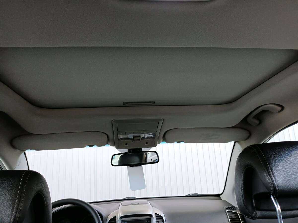 Шевроле Каптива б/у, 2013, Автоматическая. Фото: #22