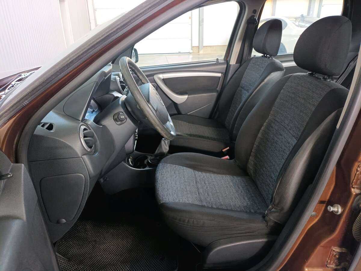 Рено Дастер б/у, 2012, Механическая. Фото: #10