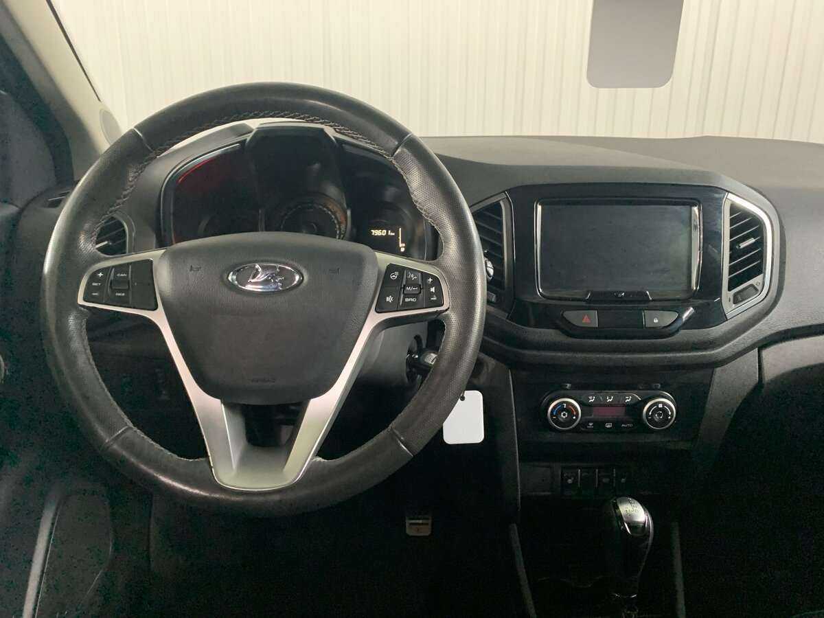 Лада (ВАЗ) ИКСРЭЙ б/у, 2020, Вариатор. Фото: #9