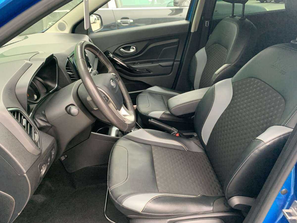 Лада (ВАЗ) ИКСРЭЙ б/у, 2020, Вариатор. Фото: #10