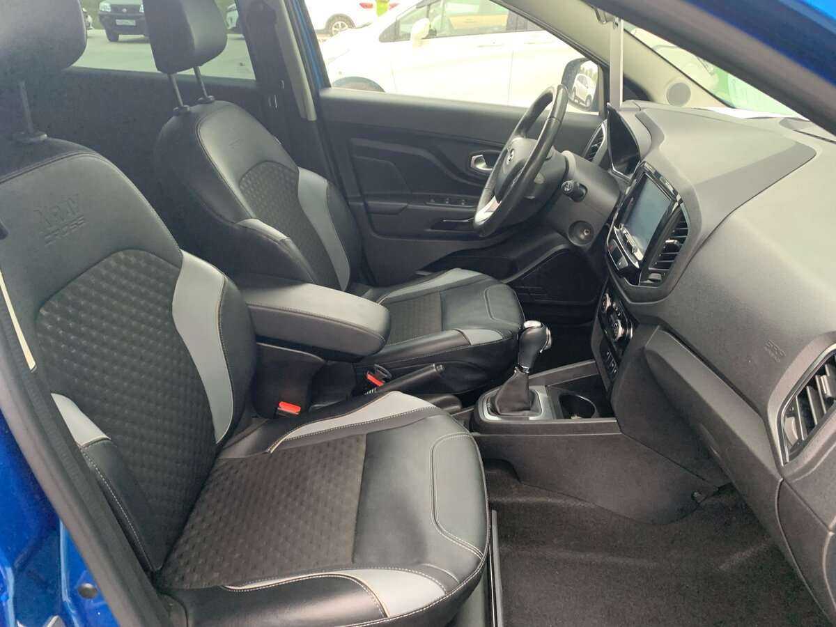 Лада (ВАЗ) ИКСРЭЙ б/у, 2020, Вариатор. Фото: #13