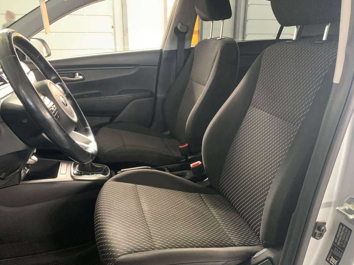 Киа Рио б/у, 2019, Автоматическая. Фото: #11