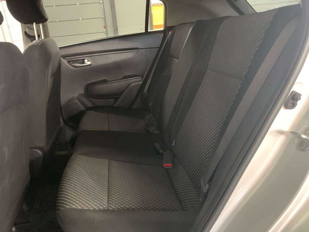 Киа Рио б/у, 2019, Автоматическая. Фото: #12