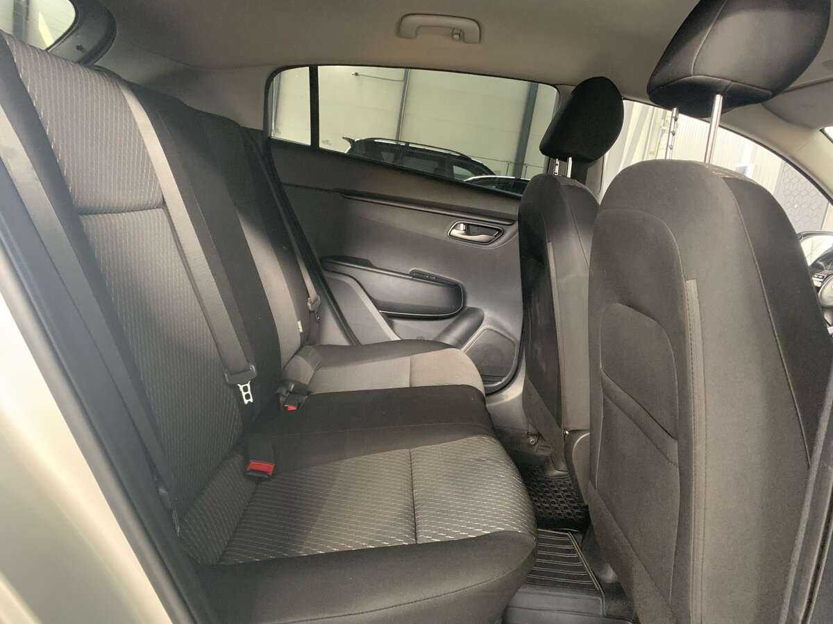 Киа Рио б/у, 2019, Автоматическая. Фото: #13