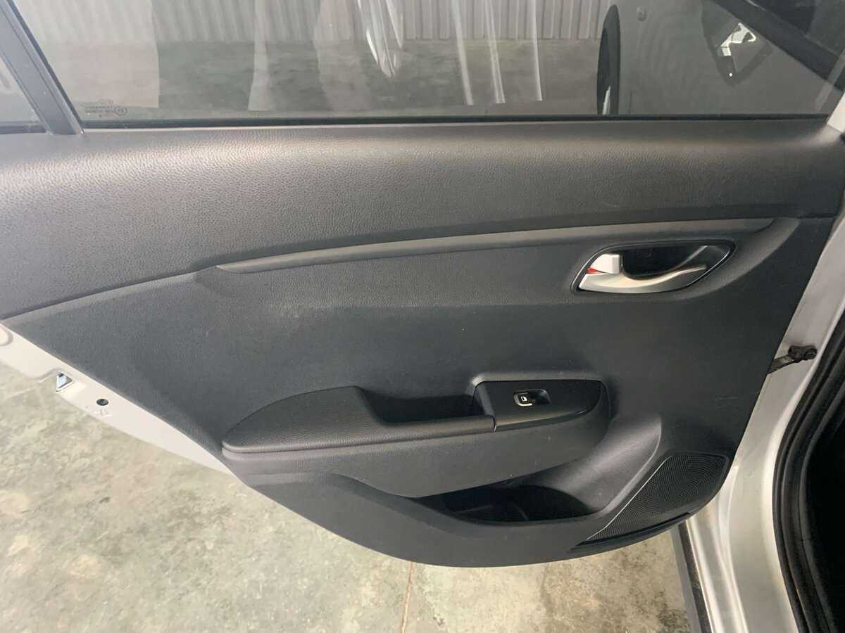 Киа Рио б/у, 2019, Автоматическая. Фото: #17