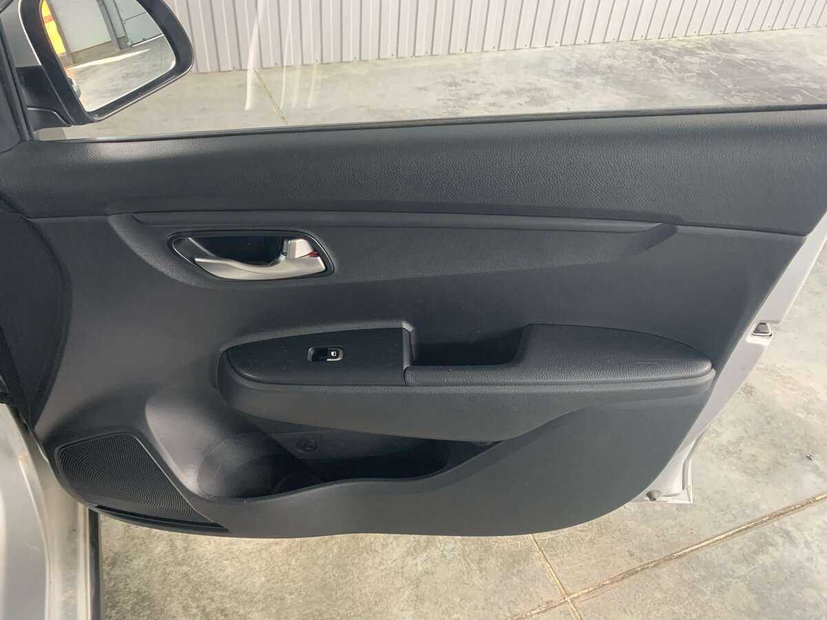 Киа Рио б/у, 2019, Автоматическая. Фото: #19