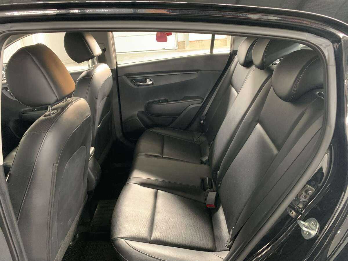 Киа Рио б/у, 2018, Автоматическая. Фото: #10