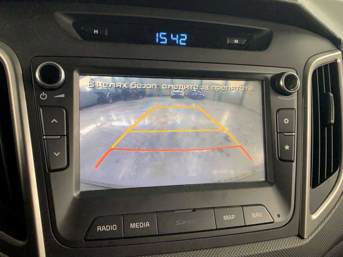 Хендай Крета б/у, 2018, Автоматическая. Фото: #15