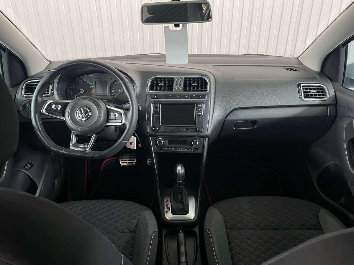 Фольксваген Поло б/у, 2018, Автоматическая. Фото: #12