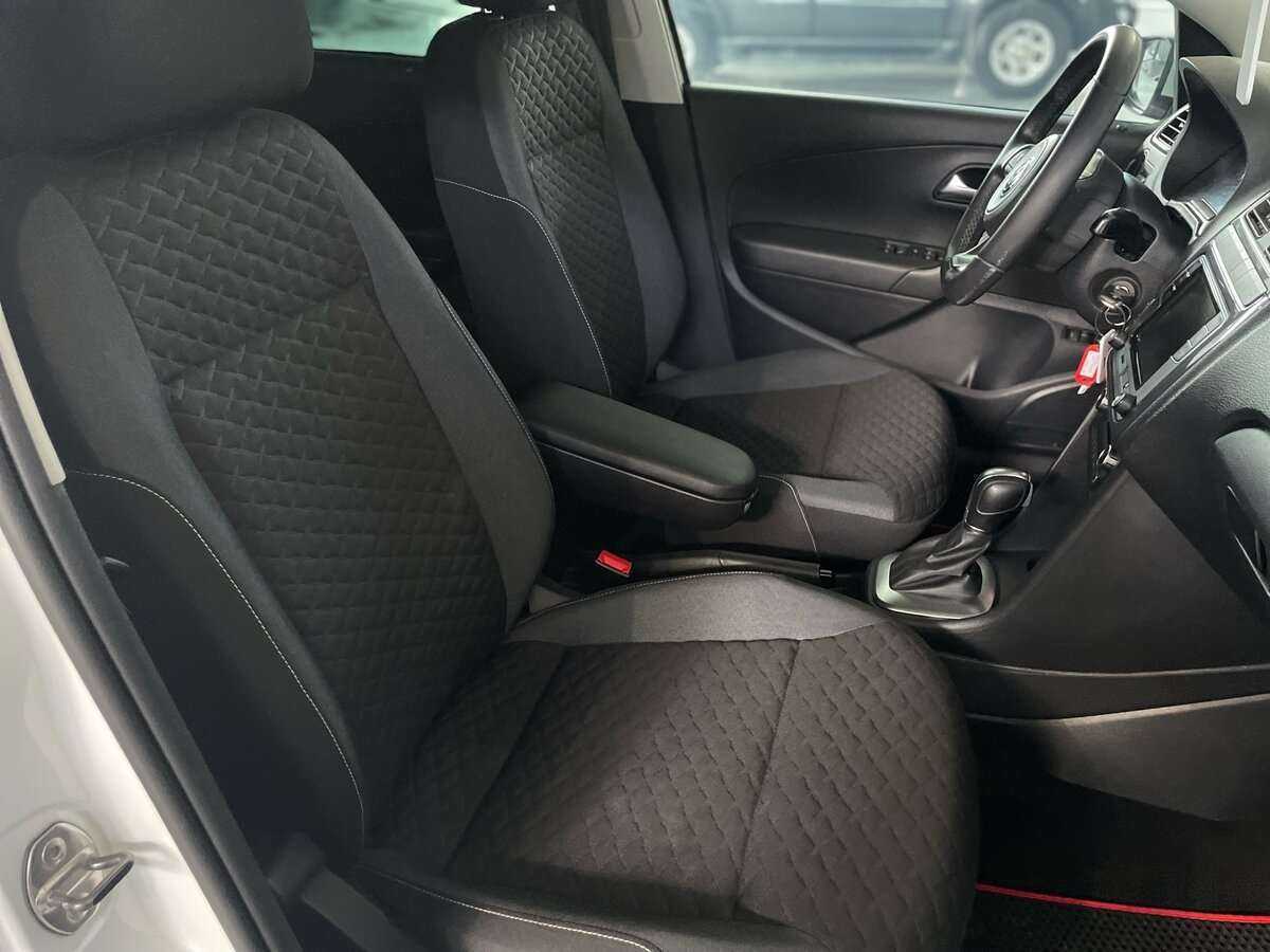 Фольксваген Поло б/у, 2018, Автоматическая. Фото: #14