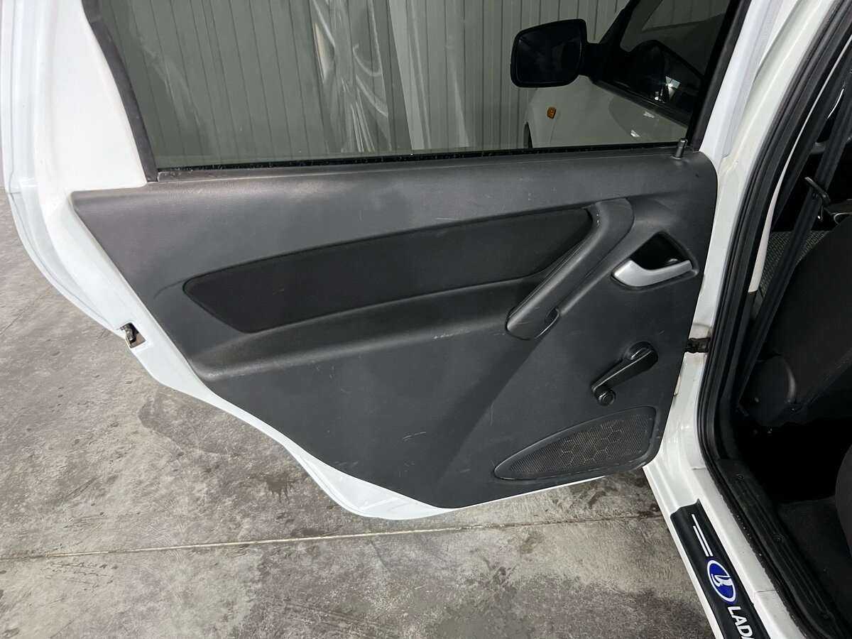 Лада (ВАЗ) Калина б/у, 2015, Механическая. Фото: #15