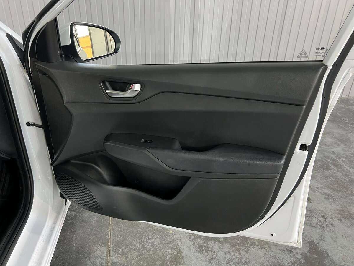 Хендай Солярис б/у, 2021, Автоматическая. Фото: #13