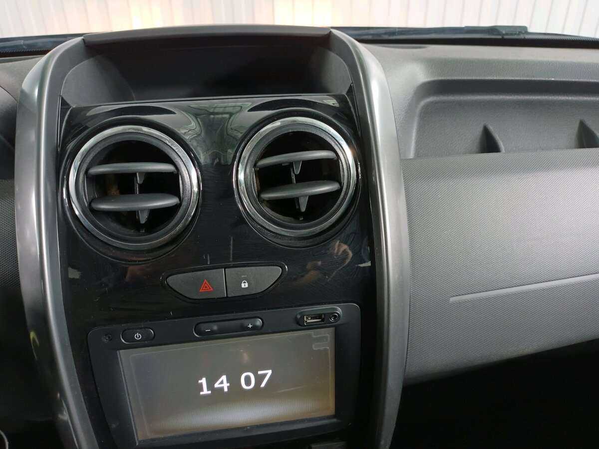 Рено Дастер б/у, 2018, Механическая. Фото: #9