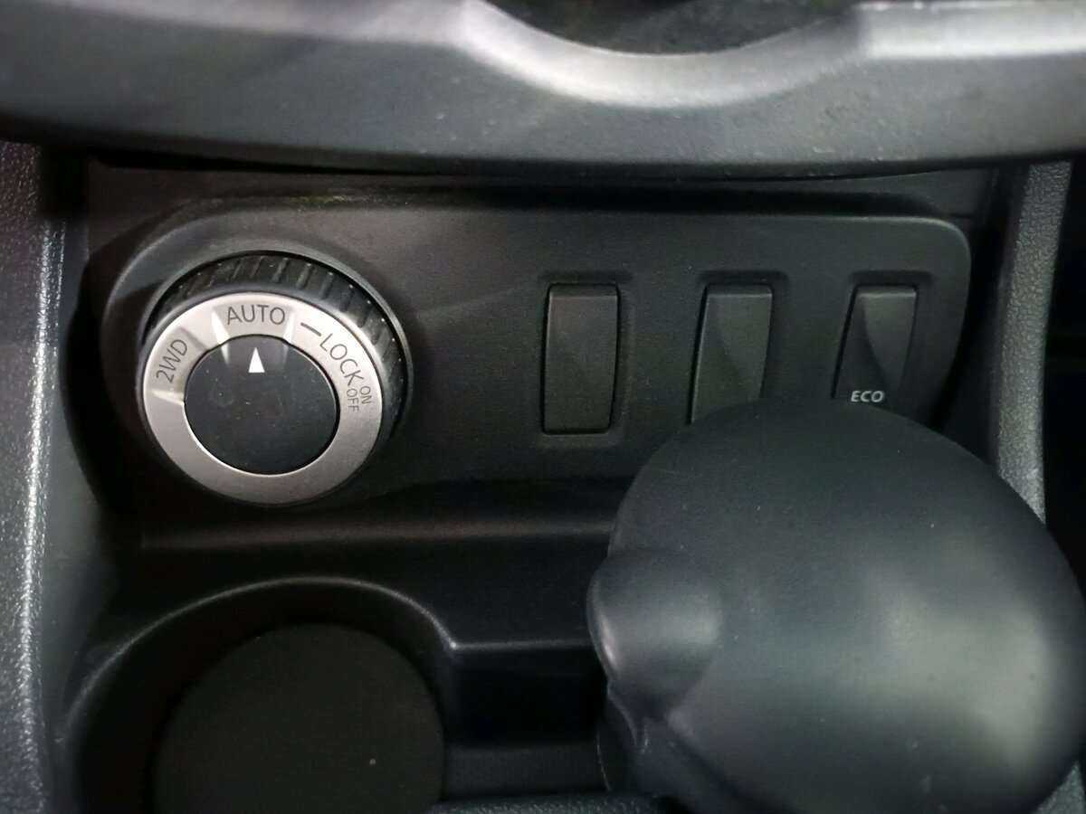 Рено Дастер б/у, 2018, Механическая. Фото: #11