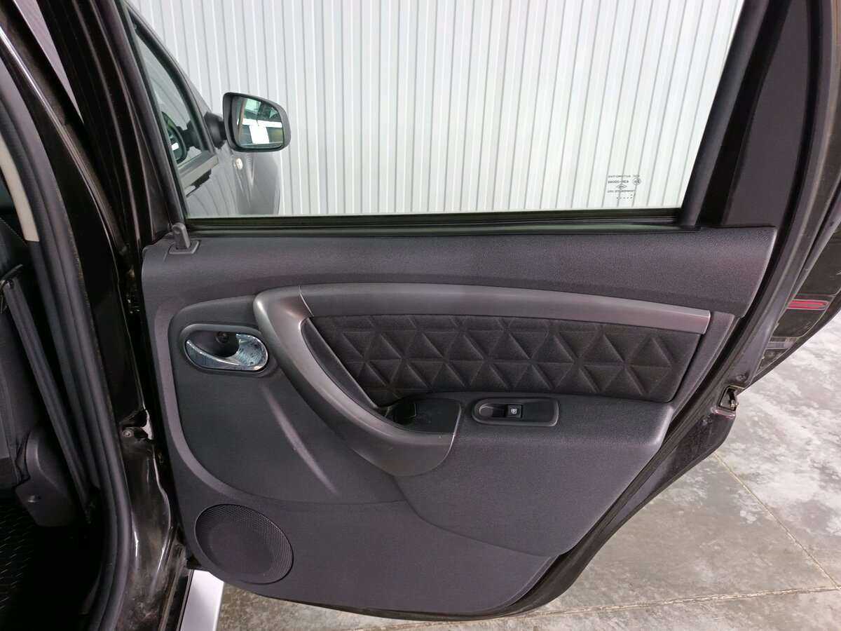 Рено Дастер б/у, 2018, Механическая. Фото: #19