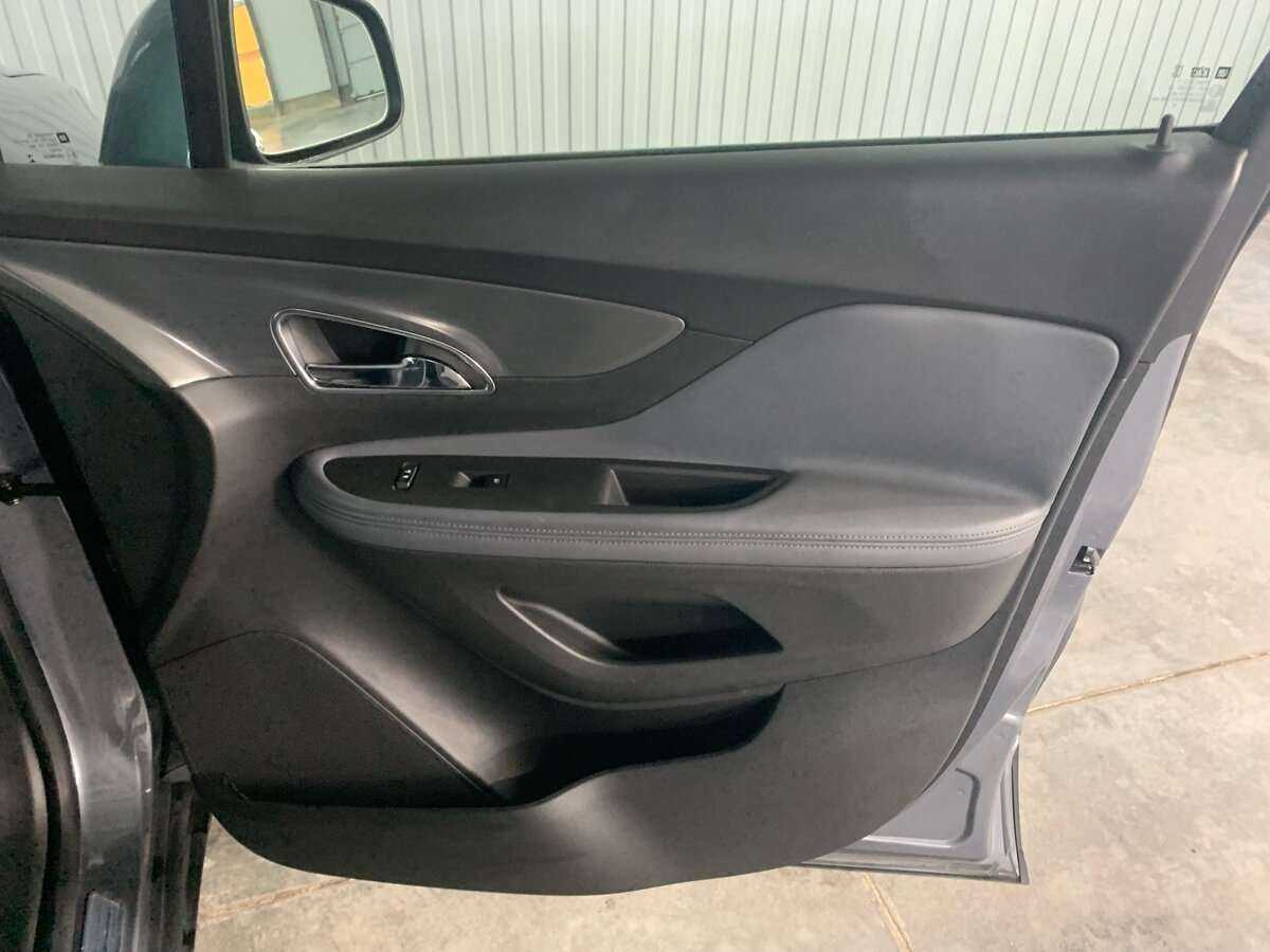 Опель Мокка б/у, 2014, Автоматическая. Фото: #16