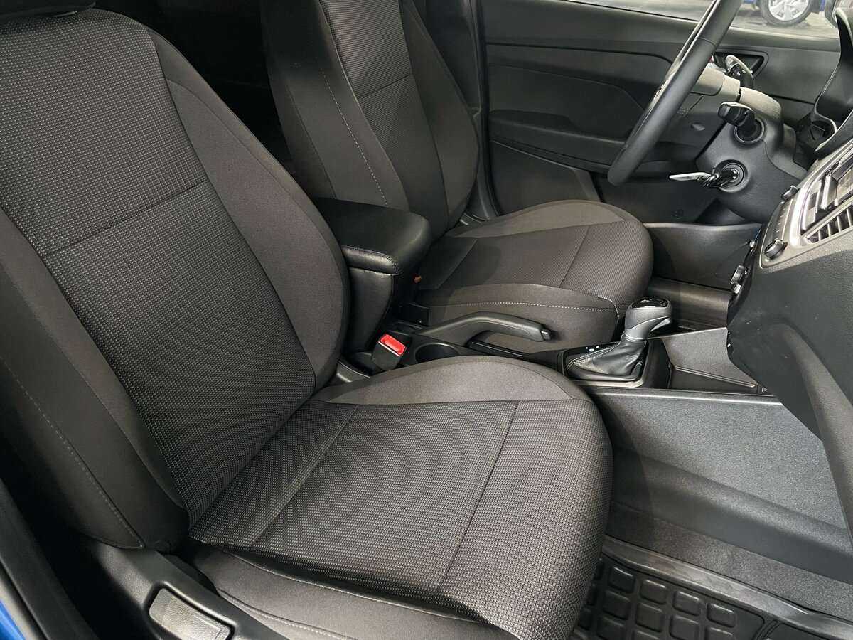 Хендай Солярис б/у, 2020, Автоматическая. Фото: #15