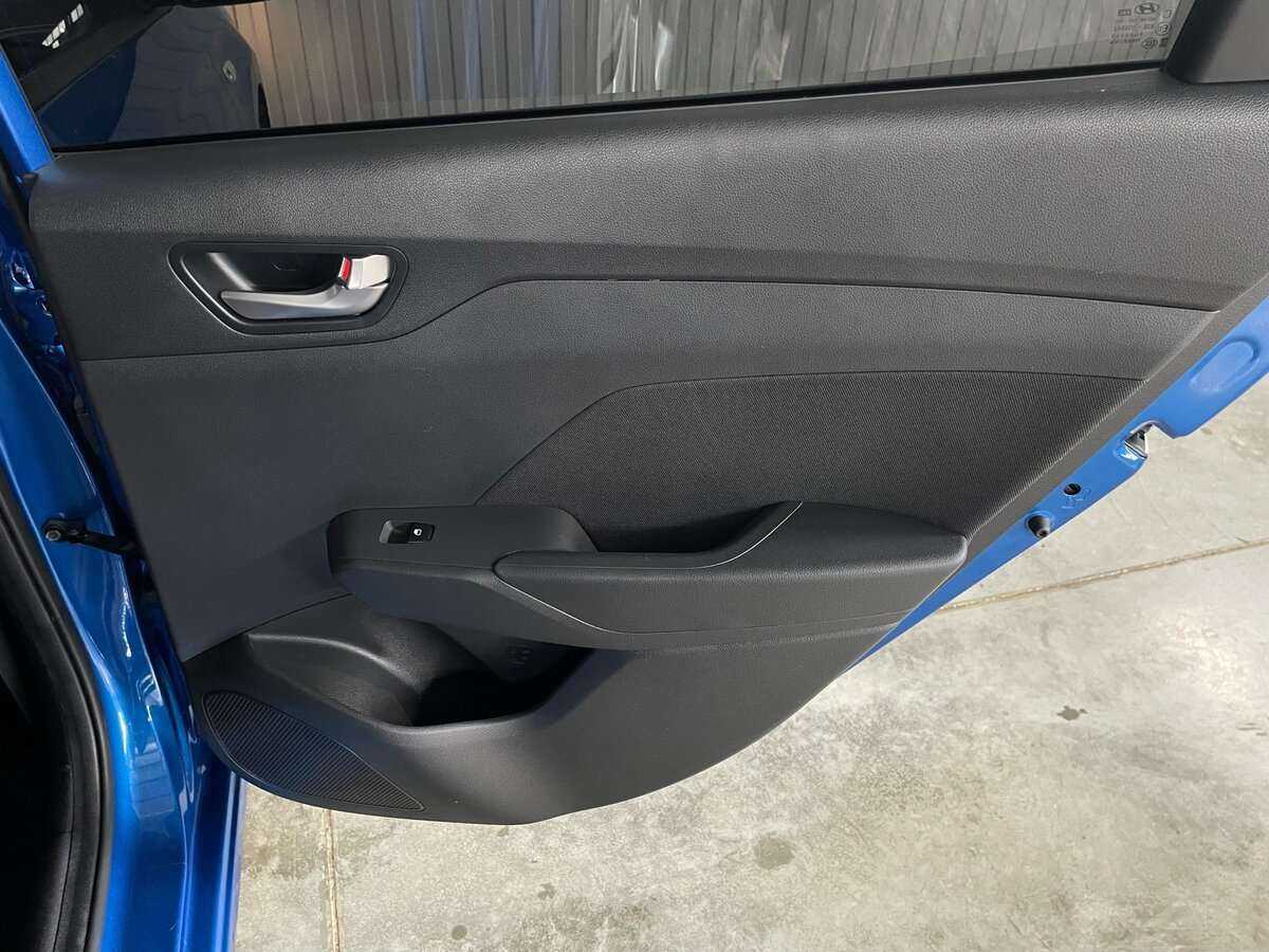 Хендай Солярис б/у, 2020, Автоматическая. Фото: #20