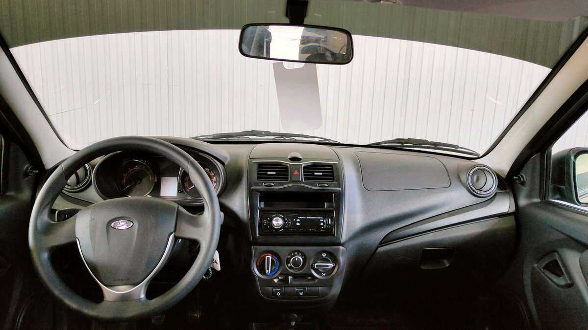 Лада (ВАЗ) Гранта б/у, 2021, Механическая. Фото: #7