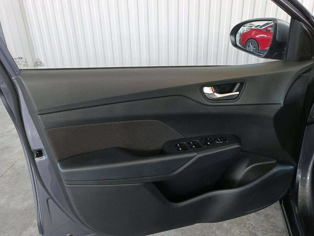 Хендай Солярис б/у, 2022, Автоматическая. Фото: #8