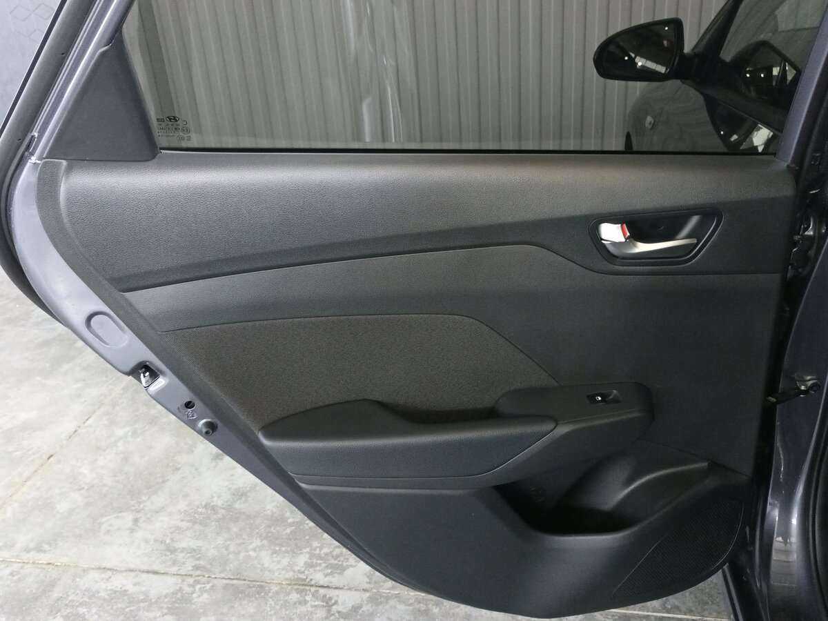 Хендай Солярис б/у, 2022, Автоматическая. Фото: #16