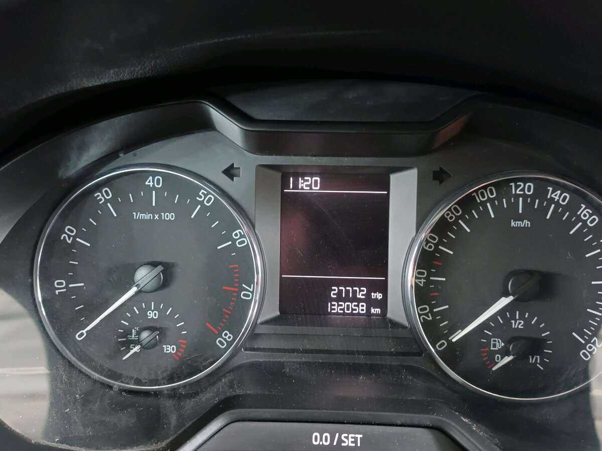 Шкода Октавия б/у, 2014, Роботизированная. Фото: #8