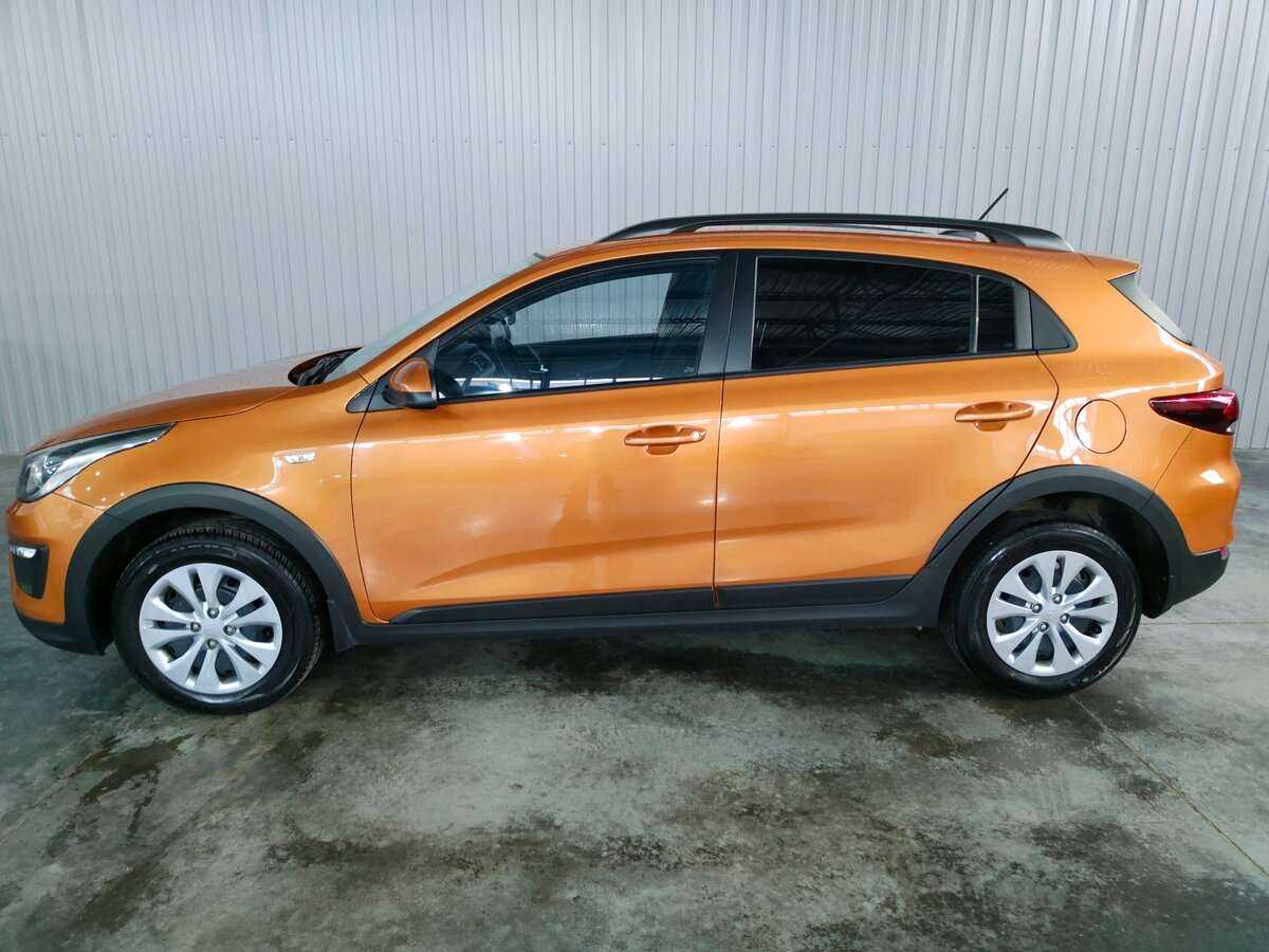 Киа Рио б/у, 2019, Автоматическая. Фото: #6