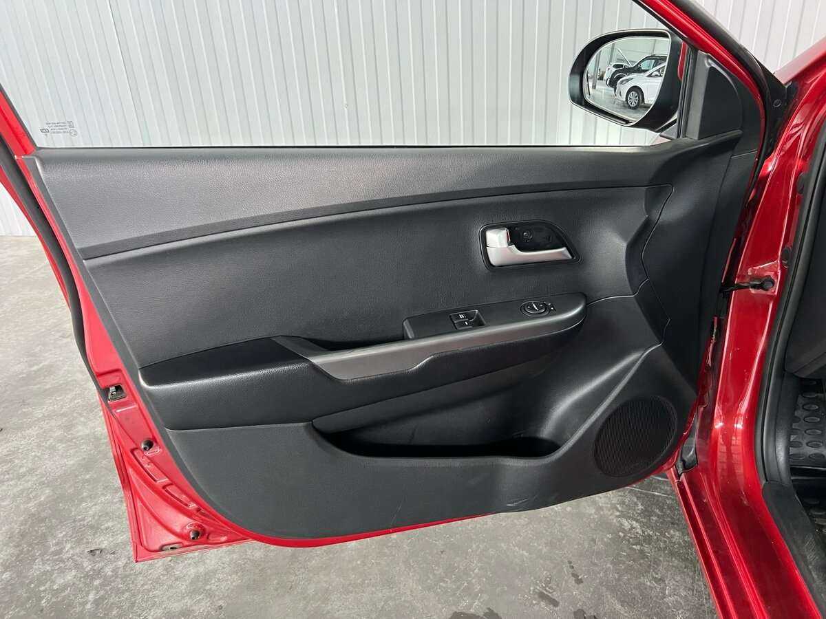 Киа Рио б/у, 2015, Автоматическая. Фото: #8