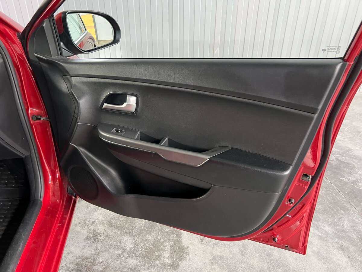 Киа Рио б/у, 2015, Автоматическая. Фото: #14