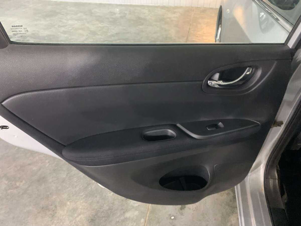 Ниссан Тиида б/у, 2015, Вариатор. Фото: #15