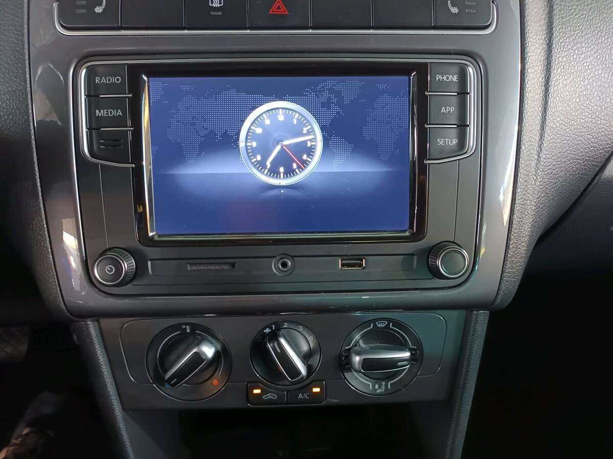 Фольксваген Поло б/у, 2019, Механическая. Фото: #17