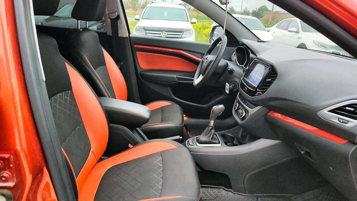 Лада (ВАЗ) Веста б/у, 2019, Вариатор. Фото: #14