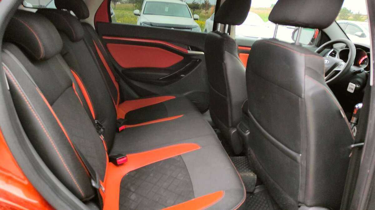 Лада (ВАЗ) Веста б/у, 2019, Вариатор. Фото: #16