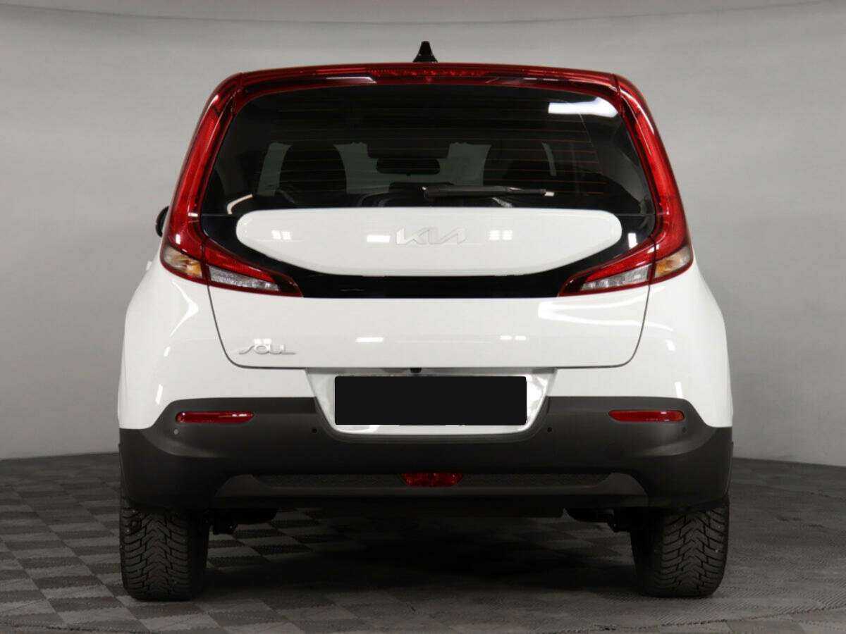 Киа Соул б/у, 2019, Автоматическая. Фото: #5