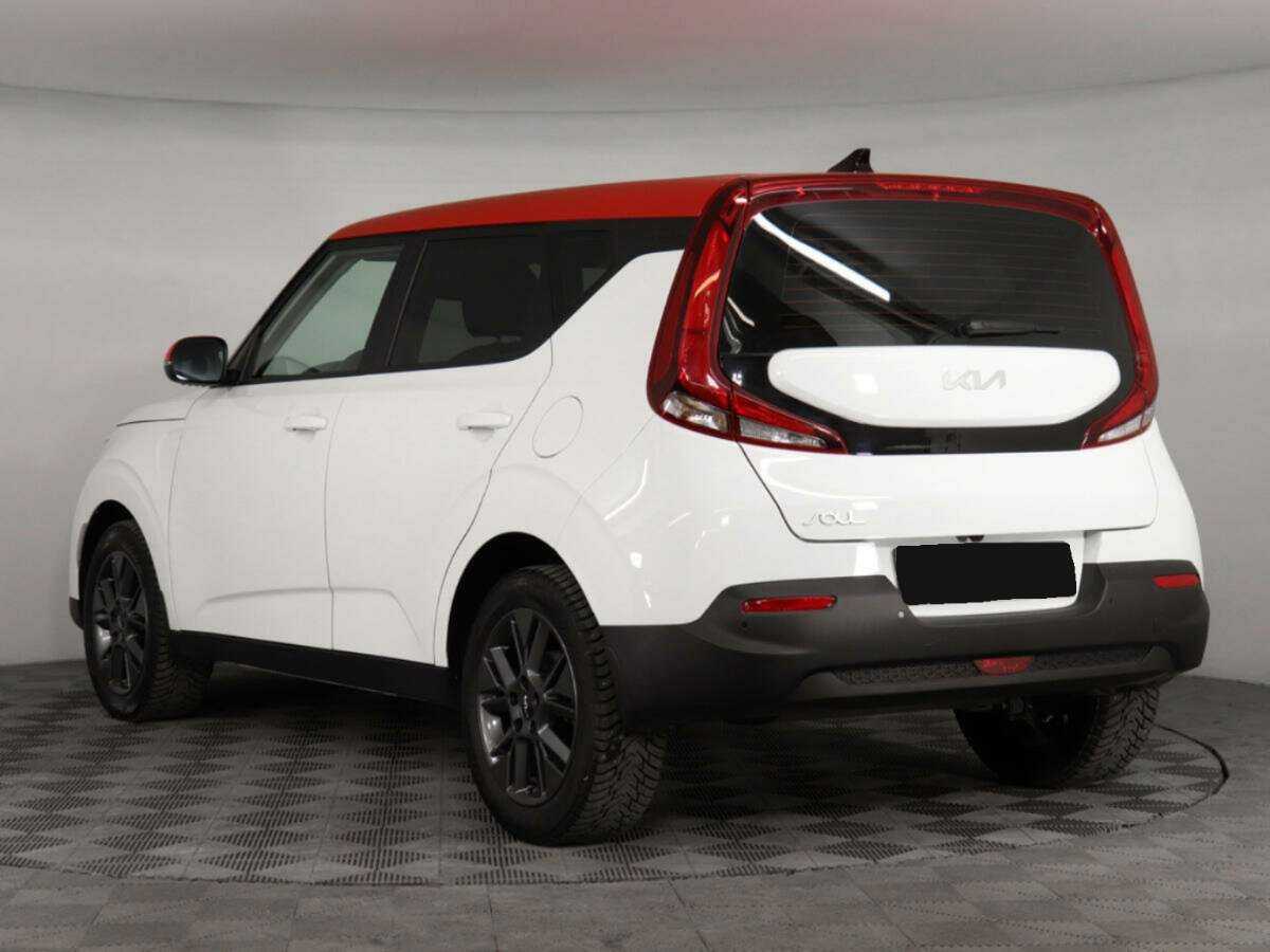 Киа Соул б/у, 2019, Автоматическая. Фото: #6