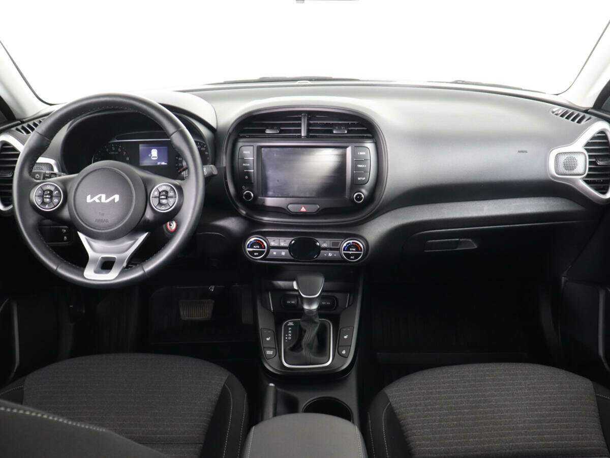 Киа Соул б/у, 2019, Автоматическая. Фото: #10