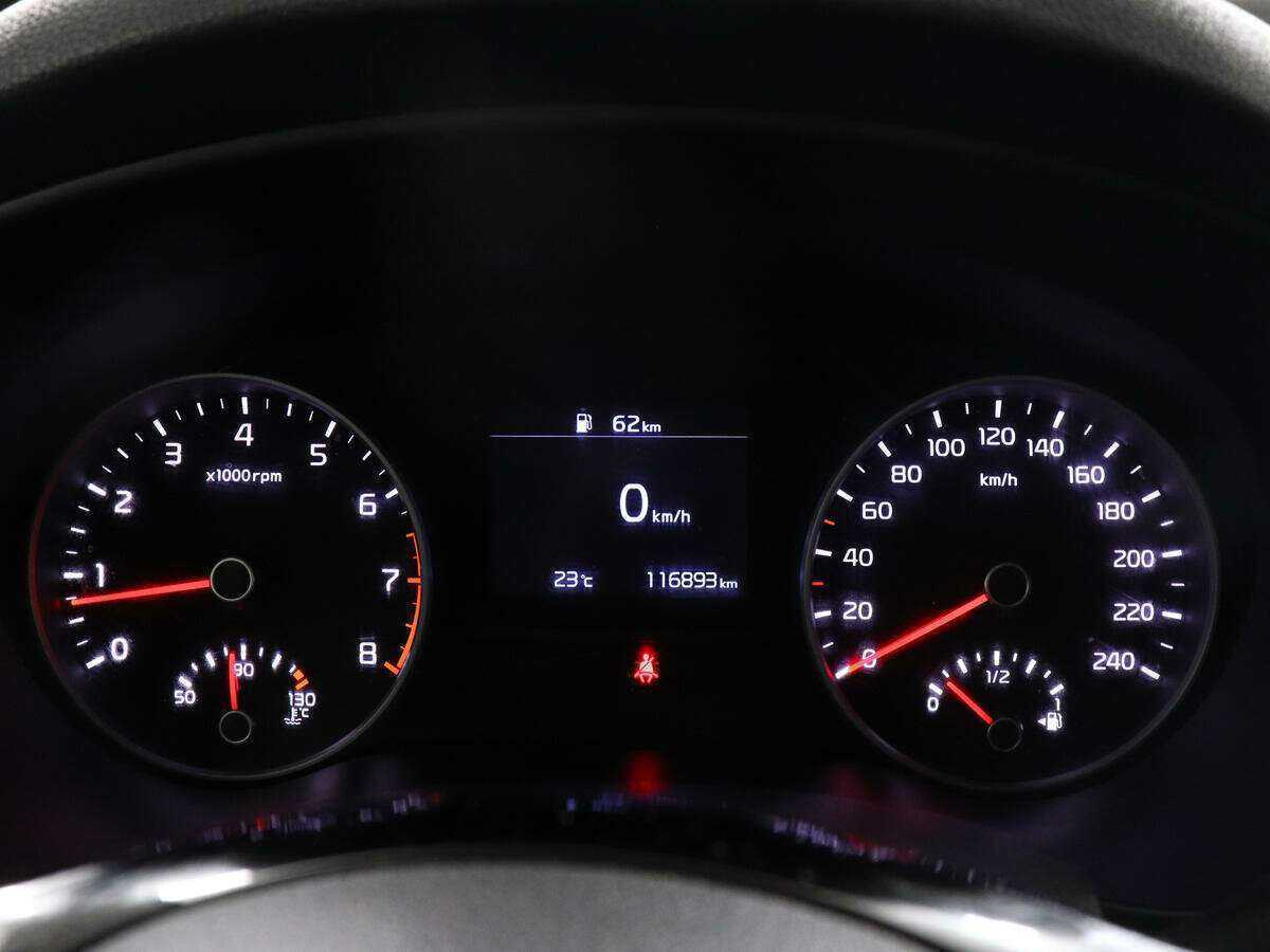 Киа Спортейдж б/у, 2018, Механическая. Фото: #10