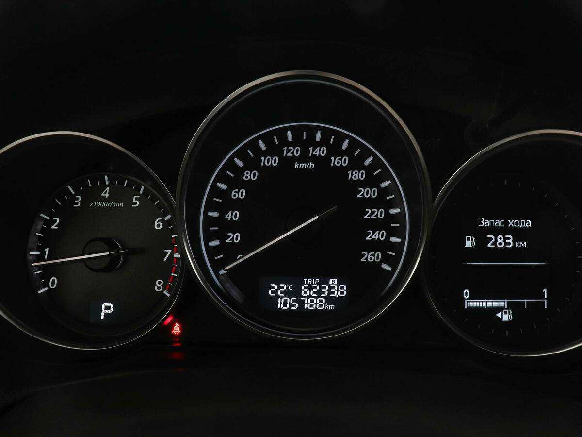 Мазда Ц-Икс-5 б/у, 2015, Автоматическая. Фото: #10