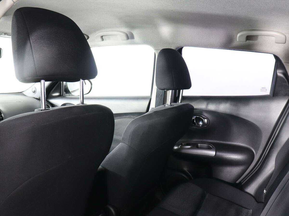 Ниссан Жук б/у, 2014, Вариатор. Фото: #11