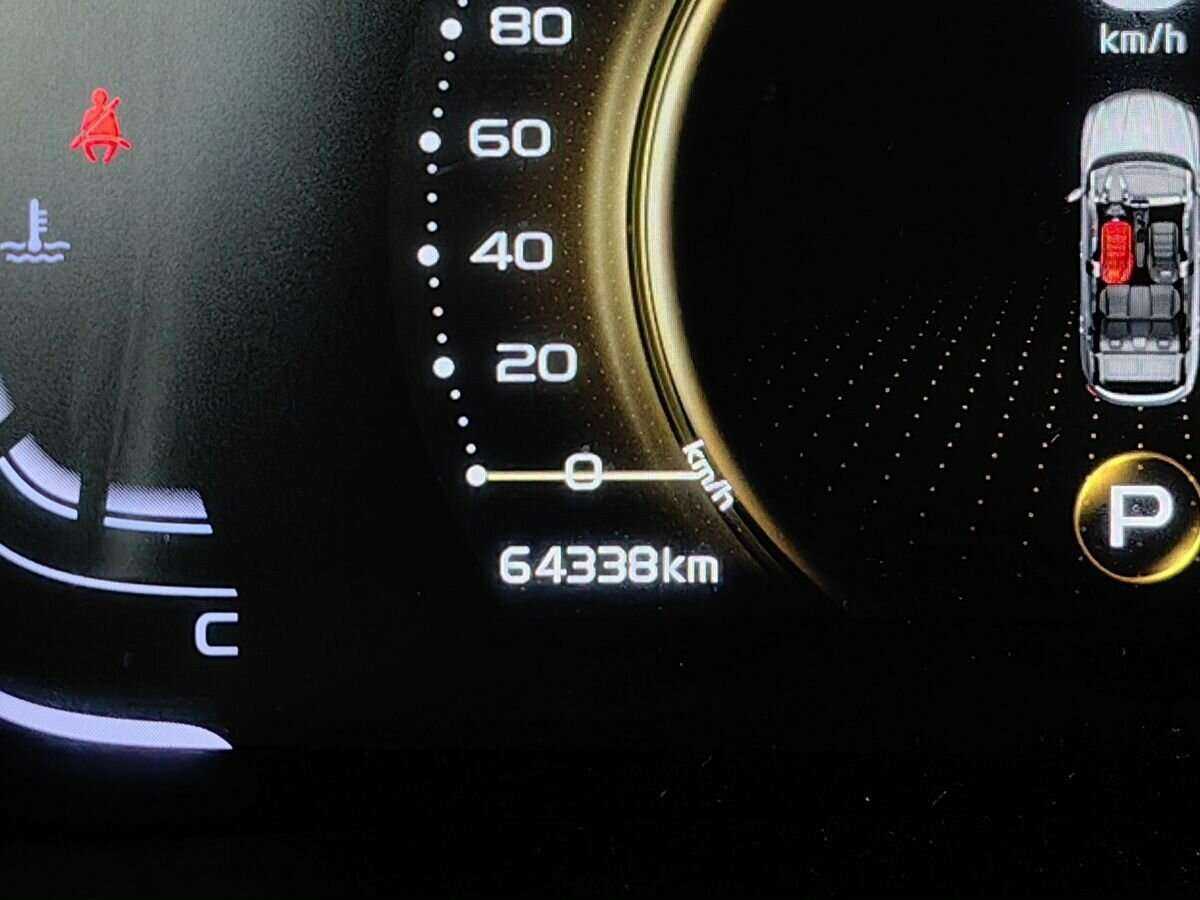 Джили Кулрэй б/у, 2020, Роботизированная. Фото: #16