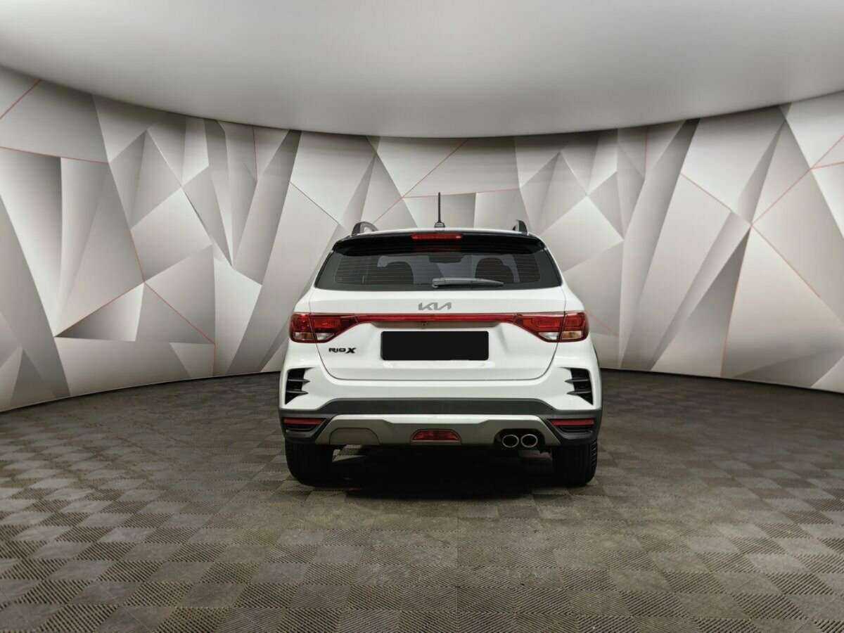 Киа Рио б/у, 2022, Автоматическая. Фото: #7