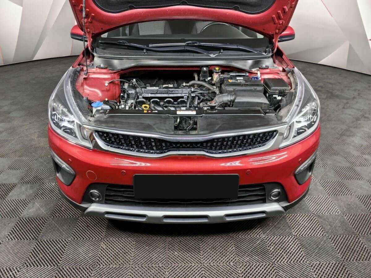 Киа Рио б/у, 2019, Автоматическая. Фото: #11