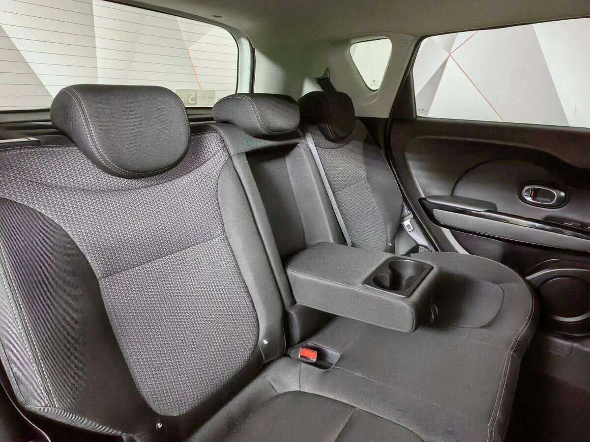 Киа Соул б/у, 2018, Автоматическая. Фото: #11