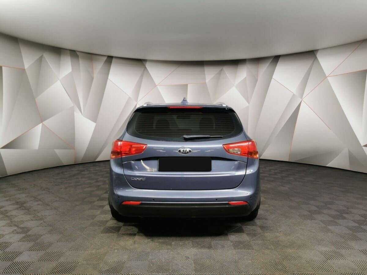 Киа Сид б/у, 2018, Автоматическая. Фото: #7